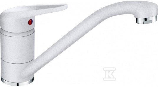 Bateria kuchenna Princess II Biały Polarny