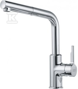 Bateria kuchenna Urban pull-out Chrom