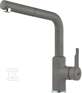 Bateria kuchenna Urban pull-out Kamienny Szary