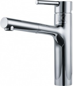 Bateria kuchenna Centro pull-out Chrom