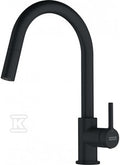Bateria kuchenna Lina pull-out Czarny mat