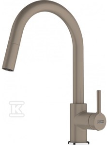 Bateria kuchenna Lina pull-out Cappuccino