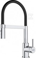 Bateria kuchenna Lina semi-pro Chrom/czarny