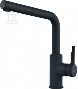 Bateria kuchenna Urban pull-out Czarny mat
