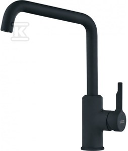 Bateria kuchenna Urban Czarny mat