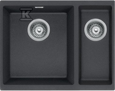 Komora do podbudowy Tectonite® Sirius SID 160 Onyx