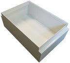 Adaptacyjna podstawa puszki podłogowej do wylewki betonowej, pasuje do puszek typu PP004 ALANTEC