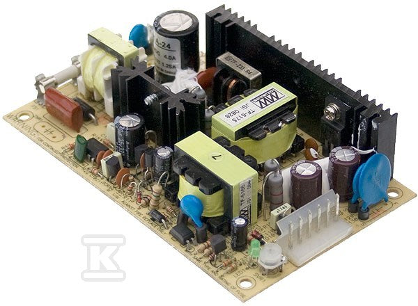 Przetwornica DC/DC 45W 18~36V-5V 9A PSD-45B-5