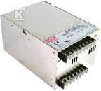 Zasilacz impulsowy 600W 13.5V 44.5A PSP-600-13.5