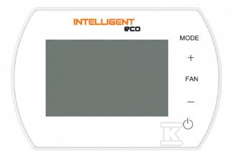 Panel sterujący INTELIGENT HEATER WIFI
