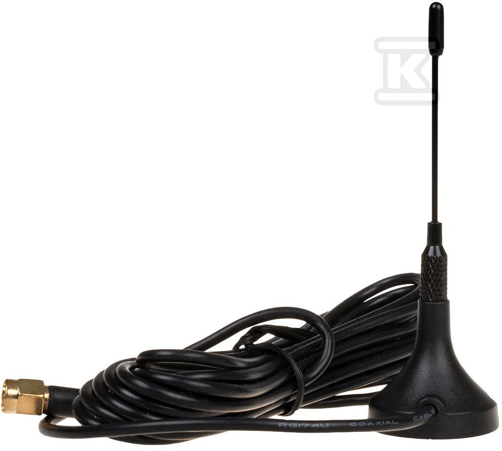 Antena zewnętrzna (podstawa magnetyczna) rH-ANT