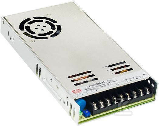 Zasilacz impulsowy 320W 5V 60A RSP-320-5