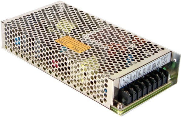 Zasilacz impulsowy 125W 5V, 24V, 12V RT-125D