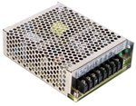 Zasilacz impulsowy 125W 5V, 12V, -12V RT-125B