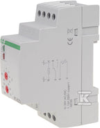 Regulator temperatury 24v montaz na szynie din, styk: 1no/nc 230v ac RT-820-24V