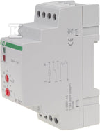 Regulator teperatury RT-823 z sondą w kmpl. zakres regulacji temp.: 60÷95°C, styki: 1P , I=16A, 2 moduły