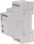 Regulator temperatury - zakres temperatur -4÷5°c - bez sondy montaz na szynie din, styk: 1no/nc 230v ac RT-821B