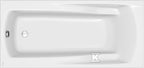 Wanna prostokątna Zen 180 x 85