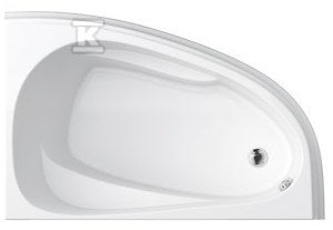 Wanna asymetryczna Joanna New prawa 150 x 95