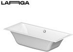 Wanna prostokątna Larga 160 x 75