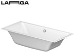 Wanna prostokątna Larga 160 x 75