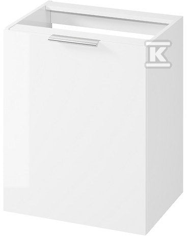 Szafka z koszem na pranie 60 CITY ZMON FSC MIX70% SGSCH-COC-007574