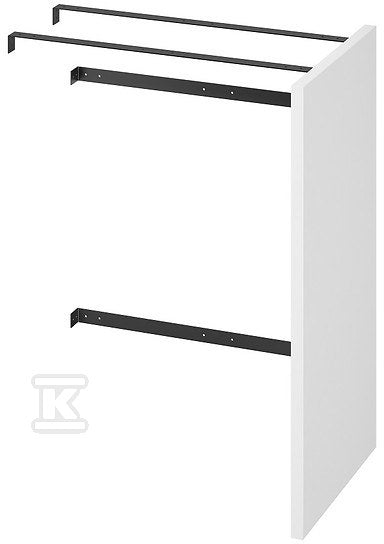 Szafka pod pralkę 65 OTWA CITY biała DSM FSC MIX70% SGSCH-COC-007574