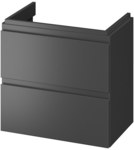 Szafka podum moduo SLIM 50 antracyt DSM FSC MIX70% SGSCH-COC-007574