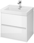 Zestaw meblowy B102 Crea 40 biały (szafka+umywalka)