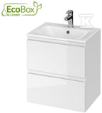 Set B273 Moduo-IN 50 biały DSM(szafka FSC MI x SGSCH-COC-007574+UM)