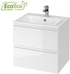 Set B273 Moduo-IN 50 biały DSM(szafka FSC MI x SGSCH-COC-007574+UM)