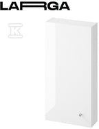 Szafka wisząca Larga 40 biała zmontowanaowana FSC MI x SGSCH-COC-007574
