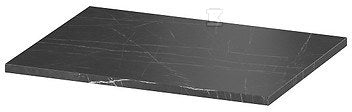 Blat Larga 60 marmur czarny