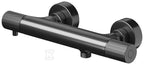 Bateria natryskowa termostatyczna ścienna Zen Gun metal