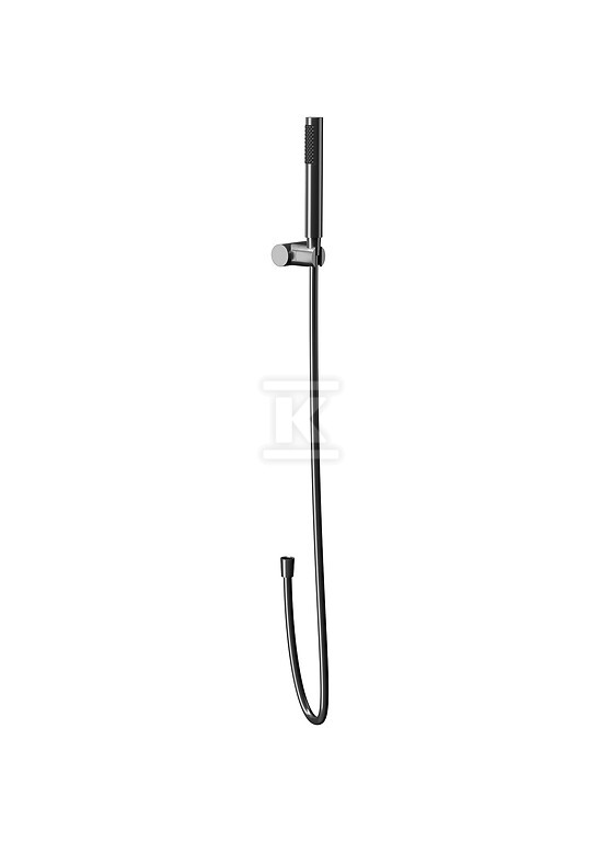 Zestaw natryskowy uchwyt punktowy ZEN GUN metal