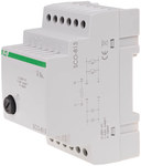 Ściemniacz oświetlenia SCO-814 "z pamięcią" ustawień natężenia oświetlenia, 1000W, 3 moduły