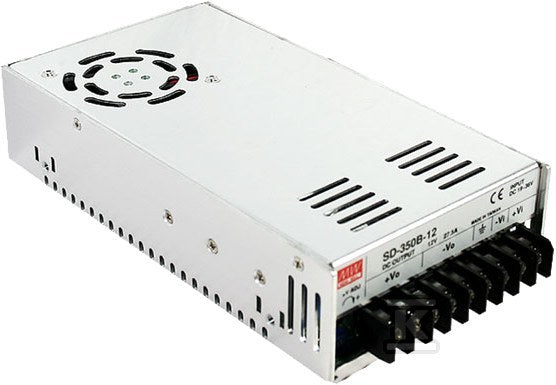 Przetwornica 350W 19~36V-5V 57A SD-350B-5