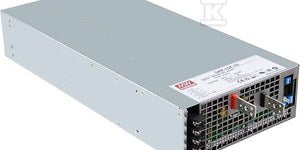 Zasilacz impulsowy z chłodzeniem wodnym 7200W 55V 131A SHP-10K-55L
