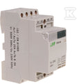 Stycznik modułowy ST25-04 stycznik modułowy styki 4NC I=25A nap. Cewki U=230V AC 2 moduły