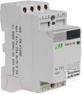 Stycznik modułowy ST25-31/24 stycznik modułowy styki 3NO+1NC I=25A nap. Cewki U=24V AC 2 moduły