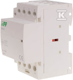 Stycznik modułowy ST63-31 stycznik modułowy styki 3NO+1NC I=63A nap. Cewki U=230V AC 3 moduły