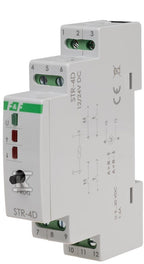 Sterownik rolet, silnik DC, STR-4D