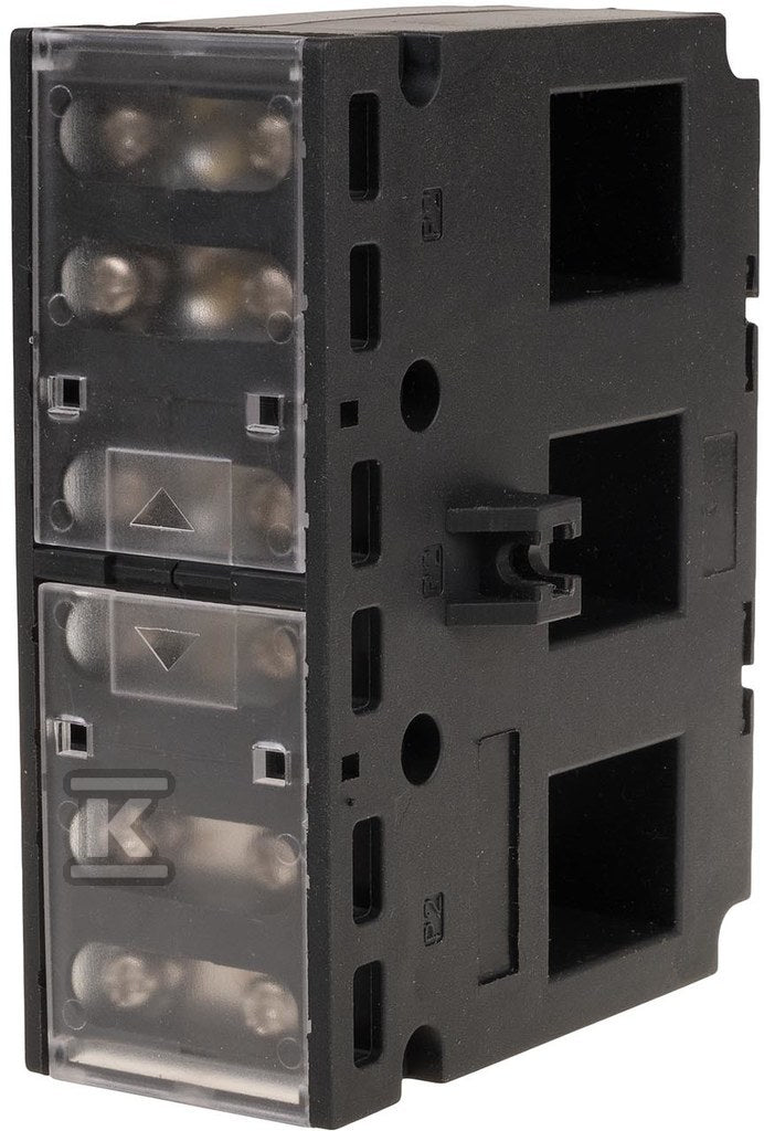 Przekładnik prądowy - trójfazowy, nap. znamionowe 720v ac, 300/5a TP-300-5