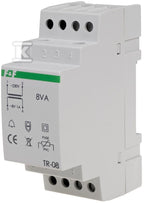 Transformator sieciowy TR-08 8VA, I=1A