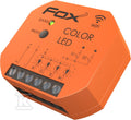 STEROWNIK OŚWIETLENIA KOLOROWEGO (RGBW) LED 12/24V Wi-Fi Color LED FOX