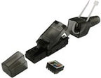Patchcord S/FTP kat.6A LSOH 2.0m szary