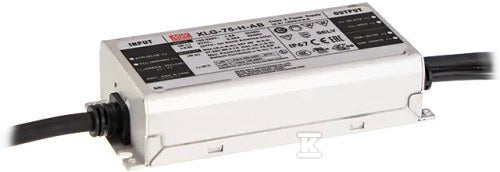 Zasilacz LED 75W 53~107V 0.35~1.05A XLG-75-L-AB