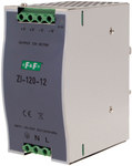 Zasilacz impulsowy przemysłowy nap. wej. 90÷264v ac/120÷370v dc, p=120w nap. wyj. 24v dc ZI-120-24V