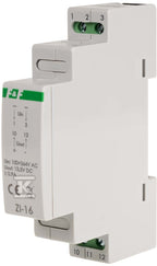 Zasilacz impulsowy 12w, 13,5v dc, nap. zas. 100÷230v, do montażu na szynie din ZI-16