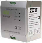 Zasilacz impulsowy przemysłowy nap. wej. 90÷264v ac/120÷370v dc, p=120w nap. wyj. 24v dc ZI-120-24V
